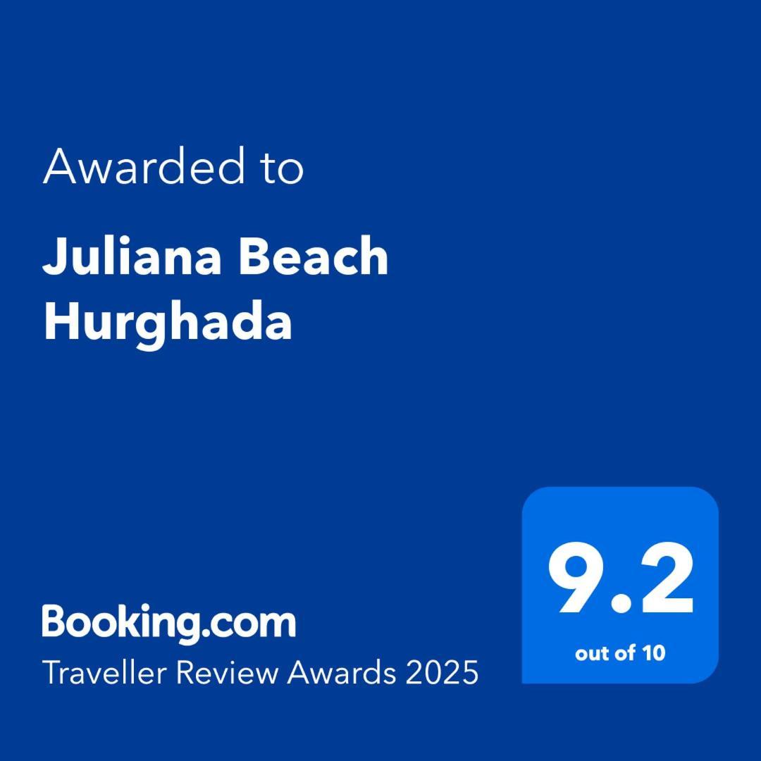 Juliana Beach Хургада Екстер'єр фото